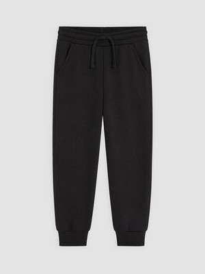 Lc Waikiki Yeni Sezon Siyah Erkek Çocuk Jogger Eşofman Altı