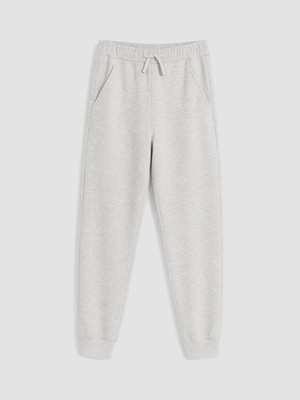 Lc Waikiki Yeni Sezon Gri Erkek Çocuk Jogger Eşofman Altı