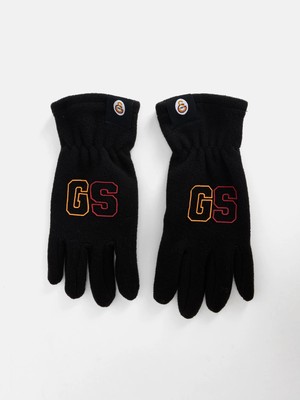 Lc Waikiki Yeni Sezon Siyah Galatasaray Lisanslı Erkek Çocuk Eldiven