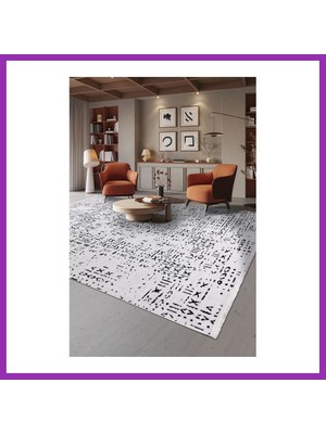 Salmore Youdayhomecollection Luxia Model Halı Robot Süpürgeye Uyumlu · Ebat: 100X100 Bty
