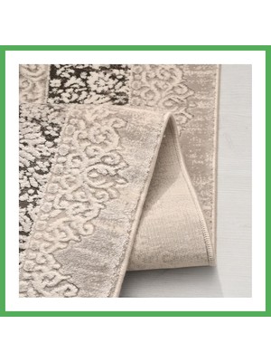 Astraltech Youdayhomecollection Özgü Model Halı · Ebat: 80X150 Bezoss