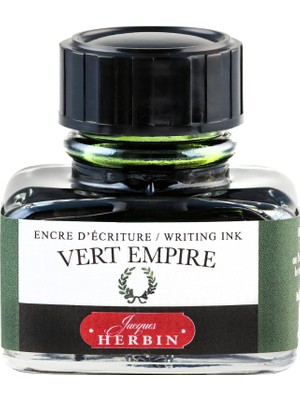Happy Trend Şişe Dolma Kalem Mürekkebi 30 ml Vert Empi