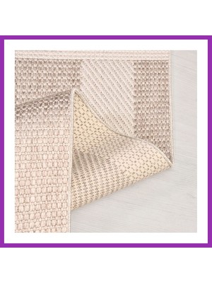 Salmore Youdayhomecollection Sorel Model Halı Robot Süpürgeye Uyumlu · Ebat: 80X80 Bty