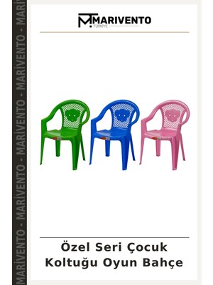 Özel Seri Çocuk Koltuğu Oyun Bahçe