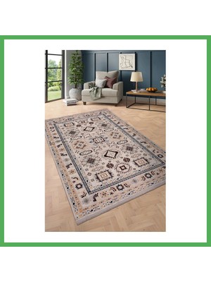 Astraltech Youdayhomecollection Kuzey Model Halı Robot Süpürgeye Uyumlu · Ebat: 80X150 Bezoss