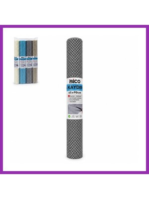 Salmore 45X90 cm Halı Kaydırmaz Bty