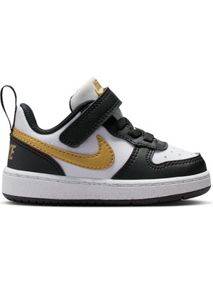 Nike Ayakkabı Günlük Court Borough Low Recraft (Td) DV5458-008 Siyah