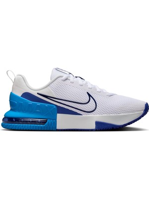 Nike Ayakkabı Antrenman ve Spor Salonu Ayakkabıları M Aır Max Alpha Traıner 6 FQ1833-113 Beyaz