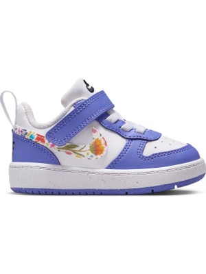 Nike Ayakkabı Günlük Court Borough Low Fl (Td) IQ0877-100 Beyaz