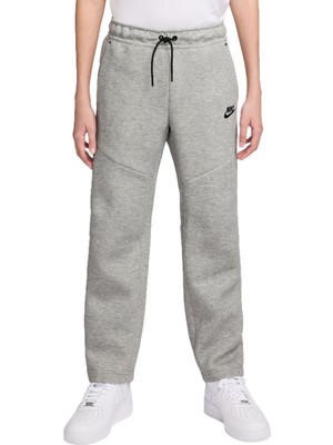 Nike Giyim Eşofman Altı B Nsw Tech Flc Oh Pant IM0494-063 Gri