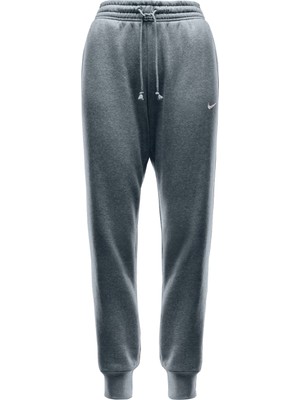 Nike Giyim Eşofman Altı W Nsw Phnx Flc Mr Pant Std FZ7626-063 Gri
