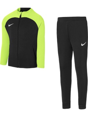 Nike Kamp Ürünleri Eşofman Takımı Dri Fit Academy Pro DJ3363-010 Yeşil
