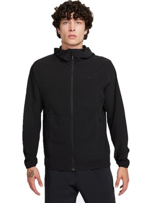 Nike Giyim Ceket M Nk Rpl Unlımıted Jkt FB7551-010 Siyah