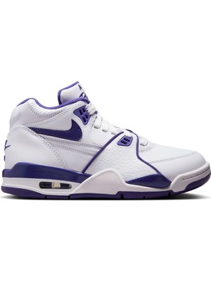 Nike Ayakkabı Basketbol Ayakkabıları Aır Flıght 89 (Gs) HF0406-105 Beyaz