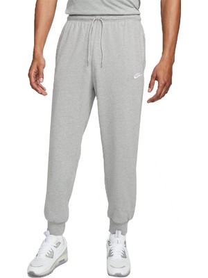 Nike Giyim Eşofman Altı M Nk Club Knit Jogger FQ4330-063 Gri