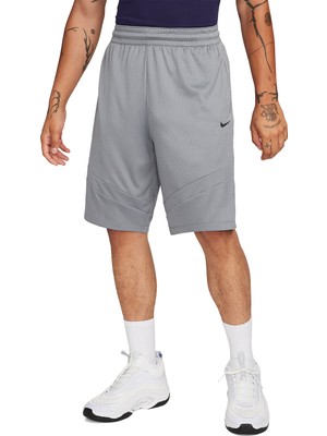 Nike Giyim Şortlar Dri-Fit Icon DQ5822-066 Gri