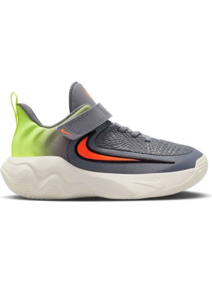 Nike Basketbol Ayakkabı Gıannıs Immortalıty 4 (Ps) IH7665-500 Gri