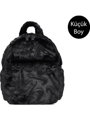 Nike Çanta Sırt Çantası Nk Nsw Futra Fur Mini Bpk FZ1328-010 Siyah