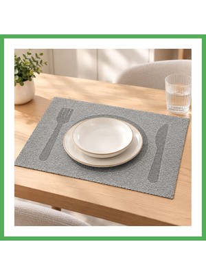 Astraltech Pvc Amerikan Servis 4'lü (1 Adet) Bezoss