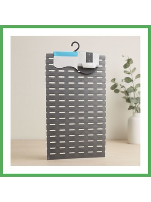 Astraltech Kaydırmaz Banyo ve Küvet Paspası 37X68 cm Pvc Vantuzlu Bezoss