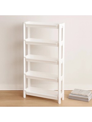Yakup Tokatlı Moda Ytm 5 Katlı Sepet Organizer Raf Ünitesi 465X145X870 mm
