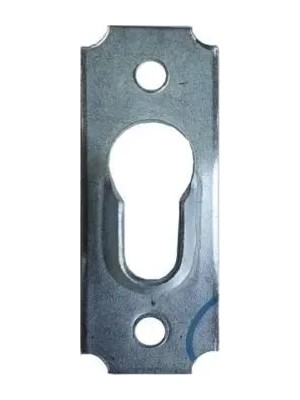 Yakup Tokatlı Moda Ytm Bombeli Geçmeli Gizli Resim, Tablo Askısı - 16X40MM, 100 Adet