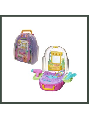 Bezos 04090 Güzellik Set Sırt Çantası Nhr
