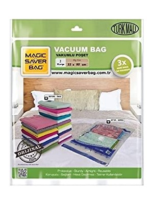 Defne Store MSAT-1002 Vakumlu Poşet Xlarge