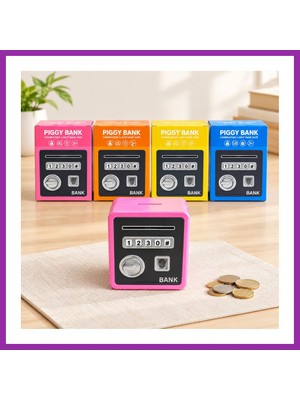 Bezos Elektronik Kumbara BEZ10