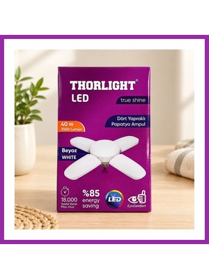 Bezos Papatya 40 W LED Ampul BEZ10