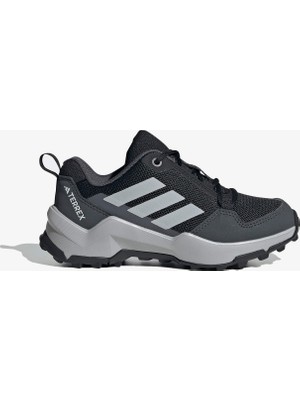 adidas Terrex Ax4S Çocuk Siyah Outdoor Ayakkabı.-