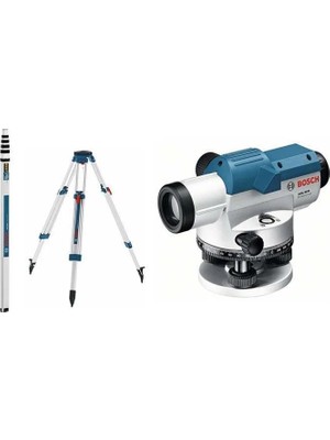 Gol 26 D+Bt 160 Tripod+Gr 500 Mira 100 Metre Optik Nivelman