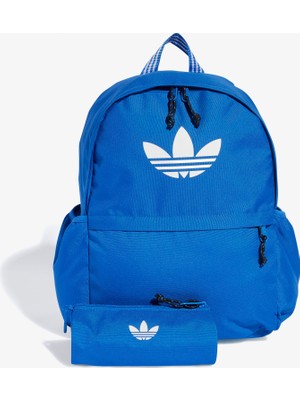 adidas Kalem Kutulu Unisex Mavi Çanta.-
