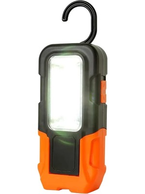 Yakup Tokatlı Moda Tm Pilli Çok Amaçlı LED Işık - Mıknatıslı - Kancalı