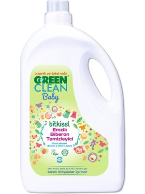 Yakup Tokatlı Moda Tm Baby Bitkisel Emzik Biberon Temizleyici 2750 ml