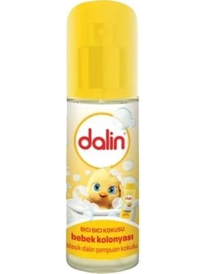 Yakup Tokatlı Moda Tm Sprey Bebek Kolonyası Bıcı Bıcı Kokusu 150 ml