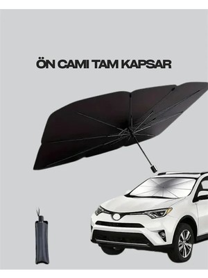 Yakup Tokatlı Moda Tm Araç Şemsiyesi