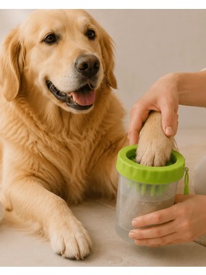 Yakup Tokatlı Moda Tm Köpek Ayak Yıkama