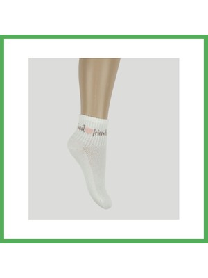 Astraltech Kız Soket Çorap 200603 (Tek Adet Fiyatıdır) · Renk: Asorti · Beden: 5-6 Yaş Bezoss