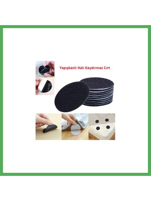 Astraltech Halı, Kilim Paspas Kaydırmaz Cırt 10 Set Bezoss