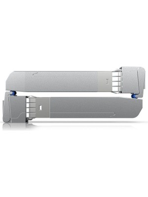 Çelik - Ticaret Ubıquıtı UACC-OM-SM-10G-D-2 Dublex 10GB Sfp+ Lc Sm 1310NM 10KM Sfp Modül (2’li Paket)