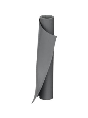 Mey İthalat Gri Kaydırmaz Çekmece Örtüsü 1 mt x 50 cm (S-2291-G)