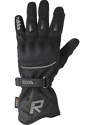 Mey İthalat Virve 2.0 Gore-Tex Kadın Kışlık Motosiklet Eldiveni-7