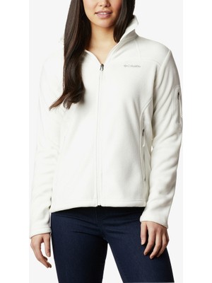 Columbia Fast Trek Iı Kadın Beyaz Outdoor POLAR.125