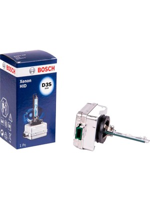 Nzm Store Ampul D3S 12V 35W PK32D-5 Gaz Boşaltma Lambası Xenon 1987302907