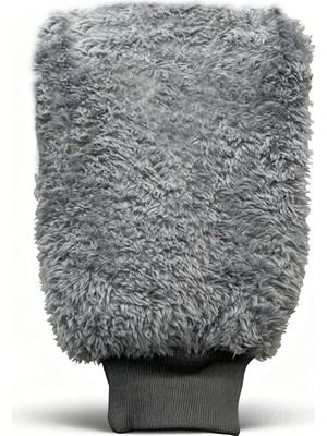 Nzm Store Mikrofiber Oto Yıkama Eldiveni ve Araç Pasta Cila Eldiveni - Araba Köpükleme Yıkama ve Mop Temizlik Eldiveni, Otomobil Için Ultra Yumuşak Yüksek Emici Kurulama ve Temizleme Eldiven