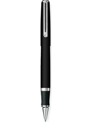 Nzm Store Wall Street Serisi Titanium Black Roller Kalem