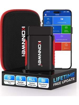 Nzm Store Bluetooth Obd2 Tarayıcı