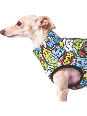 Nzm Store Urbansytle Winter Ceket Multicolor L
