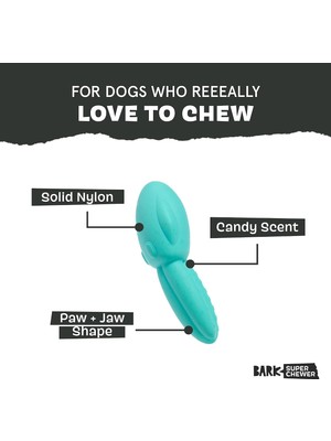 Nzm Store Bark Whiz Mürekkep Baliği Köpek Oyuncağı